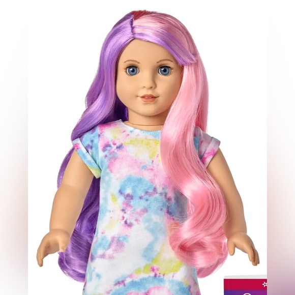 American Girl Doll Truly Me #116 with Extras - Picture 8 of 16